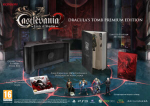 Europe Gets a Mind Blowing Castlevania: Lords of Shadow 2 Collector’s Edition