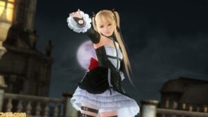 Marie Rose is Coming to DoA5 Ultimate on Consoles