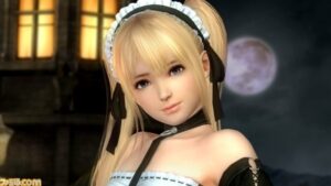 Dead or Alive 5 Ultimate is Getting an Arcade Release With a New Loli Fighter