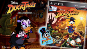 DuckTales: Remastered is Hitting Retail on Tuesday