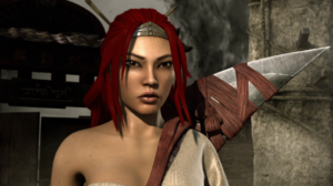 That Heavenly Sword Movie is Finally Being Made