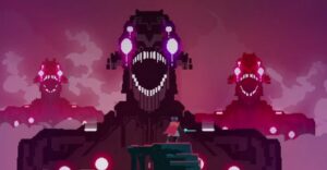 Hyper Light Drifter is Looking Pretty Great in this Pre-Alpha Gameplay