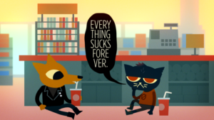 Night in the Woods is a Brilliant New Game by the Creator of Aquaria