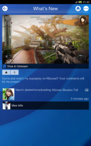 Official Playstation App is Out