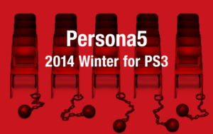 Persona 5 is Finally Confirmed, Set for PS3 Next Winter