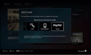 Paypal Support is Now Available on PS3