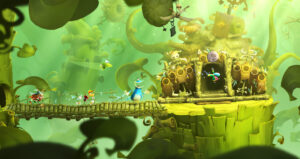 Rayman Legends is Coming to Next Gen Consoles