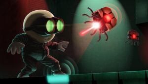Stealth Inc is Coming to iOS Next Week
