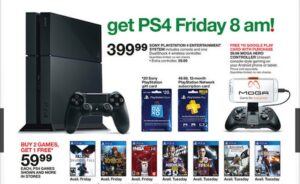 Target PS4 Deal is Real, Other Retailers Won’t Honor It