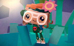 This Tearaway Launch Trailer Will Tear Right Into Your Feels