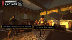 Typing of the Dead: Overkill Gets Some Shakespearean Class