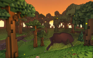 Trove is a Free to Play Minecraft Alternative