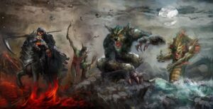 Unauthorized Ghosts ‘n Goblins Kickstarter is Shut Down