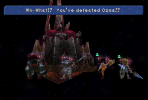 Final Fantasy IX: Hades Was Originally The End Boss