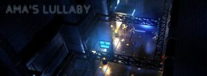 Introducing A New Cyberpunk RPG: Ama’s Lullaby