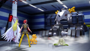 Bandai Namco Might Consider Localizing Digimon Story: Cyber Sleuth