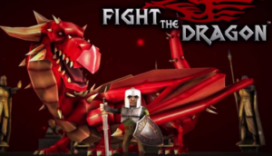 Fight The Dragon, Fund The Kickstarter