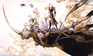 Final Fantasy V is Finally Playable on Vita
