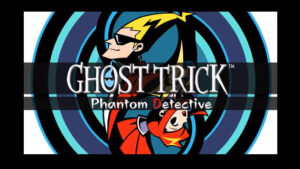 Ghost Trick: Phantom Detective is Only a Dollar Right Now