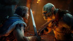 First Screenshots for Middle-earth: Shadow of Mordor