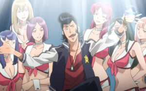 Space Dandy Already Has a Video Game