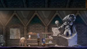 Teslagrad is Available on Steam Now