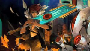 Transistor is Still on Track, Heading to PS4 Early Next Year