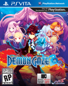 Demon Gaze Finally Has a Release Date