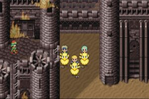 Final Fantasy VI is Out on Android with a New Look