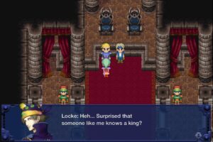 Revamped Final Fantasy VI is Out Now on iOS Devices