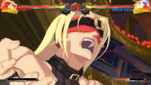 Here’s the Explosive Opening for Guilty Gear Xrd: Sign