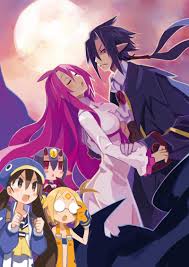New Features in Disgaea 4: Return