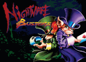 Nightmare Busters is Finally Released for the Super Nintendo