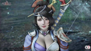 Toukiden is Coming West Only in English