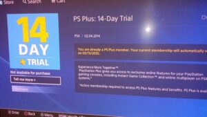 PS Plus Glitch Allows User to Gain Free Access