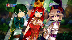 Battle Princess of Arcadias Review – Sure is Odin Sphere In Here!