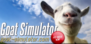 Goat Simulator: It Exists