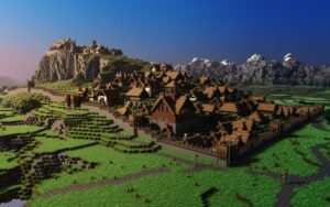 Minecraft Surpasses 100 Million Registered Users