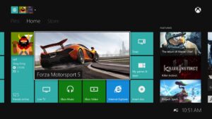 First Major Xbox One Update is Coming Soon