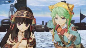 Here’s a Ton of Artwork and Screenshots for Atelier Shallie: Alchemists of the Dusk Sea