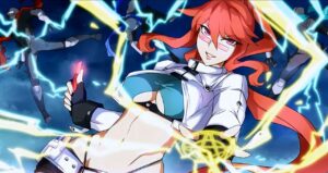 Taiwanese 2D Fighter Chaos Code Gets a Sequel for PlayStation 4