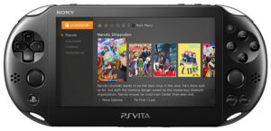 Crunchyroll and Other Services are Now Available on Vita