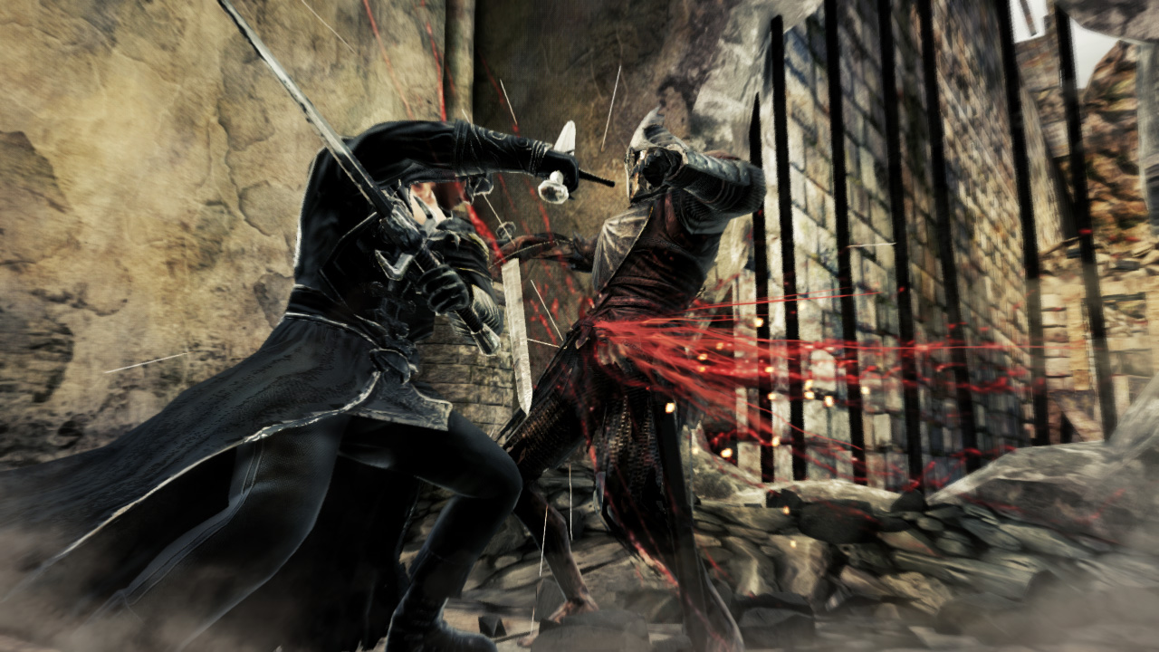 Dark Souls 2 PC back online, but bad news for PTD fans