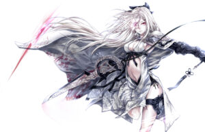 Drakengard 3 is Rated by the ESRB