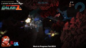 Galak-Z is Heading on Over to Playstation Vita