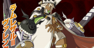 Ramlethal is Playable in Guilty Gear Xrd: Sign in the Next Update