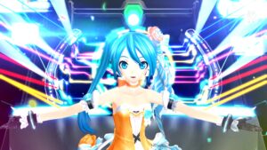 Hatsune Miku Project Diva F 2nd is Vocalizing West this Fall