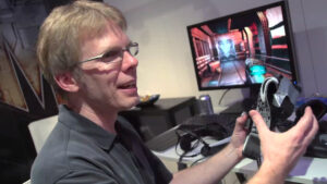 John Carmack on Oculus Rift Acquisition: “I wasn’t expecting Facebook”