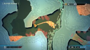 PixelJunk Shooter Ultimate is Revealed for Playstation 4 and Vita
