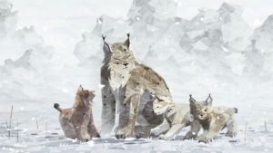Shelter 2 is Putting You In the Paws of a Mother Lynx